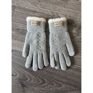 Clear Creek Women's  Knit Winter Warm Soft & Comfy Touchscreen Texting Gloves